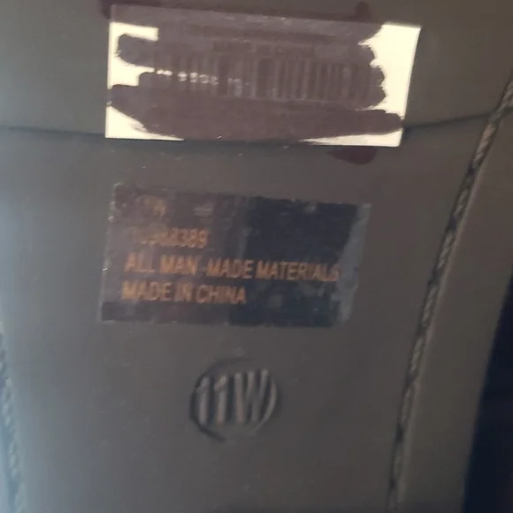 Torrid wide calf boots - Picture 8 of 11